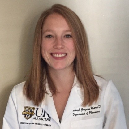 Kaleigh Gregory, PharmD